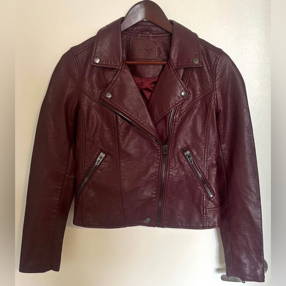 Blank NYC Life Changer Moto Jacket
